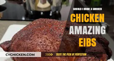 Brine or Not: Enhancing Smoked Chicken with Amazing Ribs Tips