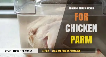 Brine or Not? Perfecting Chicken Parm with Brining Tips