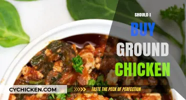 Ground Chicken: Pros, Cons, and Best Uses for Your Kitchen