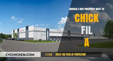 Is Buying Property Near Chick-fil-A a Smart Investment Move?