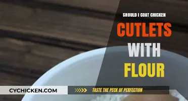 Should You Coat Chicken Cutlets with Flour? Pros and Cons