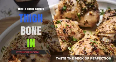 Should You Cook Chicken Thighs with Bone-In? Pros and Cons