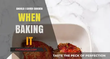 Should You Cover Chicken When Baking? Tips for Juicy Perfection