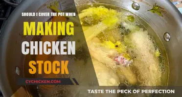 Uncovered Secrets: The Great Chicken Stock Debate