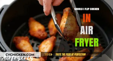 Should You Flip Chicken in an Air Fryer? Tips for Perfect Results