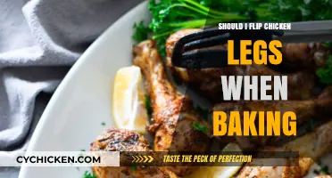 Should You Flip Chicken Legs When Baking? Tips for Perfect Results