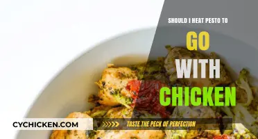 Should You Heat Pesto for Chicken? Tips and Best Practices