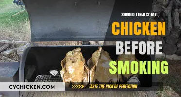 Should You Inject Chicken Before Smoking? Pros, Cons, and Tips