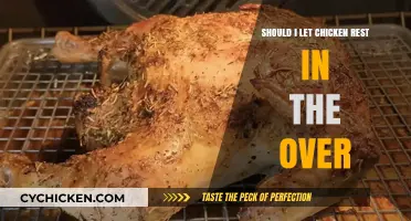 Should You Let Chicken Rest in the Oven? Tips for Juicy Results