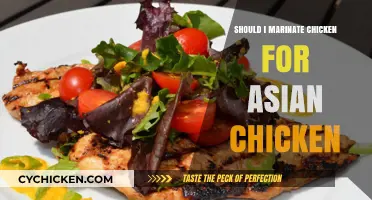 Should You Marinate Chicken for Asian Dishes? Tips and Tricks