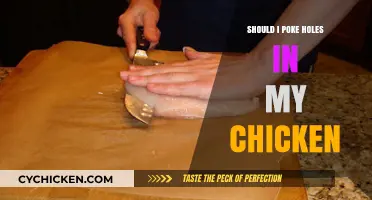 Should You Poke Holes in Chicken? Cooking Tips and Myths Debunked