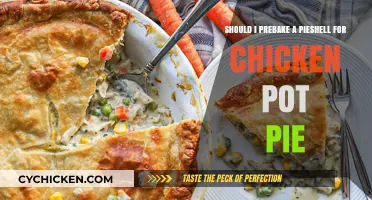To Prebake or Not: The Ultimate Guide to Perfect Chicken Pot Pie Crusts