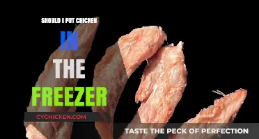 Should You Freeze Chicken? Tips for Safe Storage and Freshness