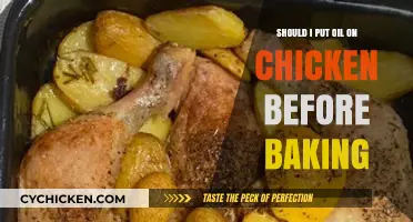 Should You Oil Chicken Before Baking? Tips for Juicy Results