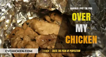 Tin Foil Over Chicken: Benefits, Myths, and Best Practices Explained