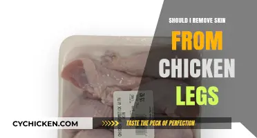 Should You Remove Skin from Chicken Legs? Pros, Cons, and Tips