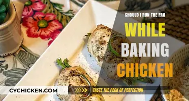 Should You Run the Fan While Baking Chicken? Tips and Insights