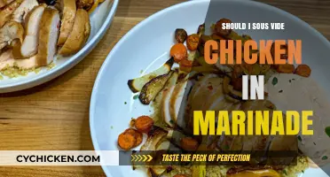 Sous Vide Chicken in Marinade: Tips, Benefits, and Best Practices