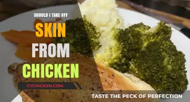 Should You Remove Chicken Skin? Health, Taste, and Cooking Tips