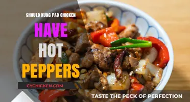 Kung Pao Chicken: Should Hot Peppers Be a Must-Have Ingredient?
