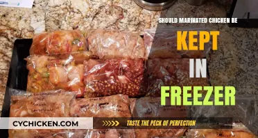 Should Marinated Chicken Go in the Freezer? Tips and Best Practices