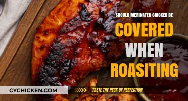 Should Marinated Chicken Be Covered When Roasting? Expert Tips Revealed