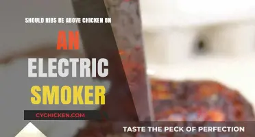 Smoking Meat: Ribs or Chicken, Which Comes First?