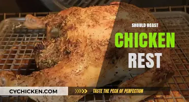 Should Roast Chicken Rest? The Secret to Juicy Perfection