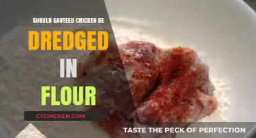 Should You Dredge Chicken in Flour Before Sautéing? Pros and Cons