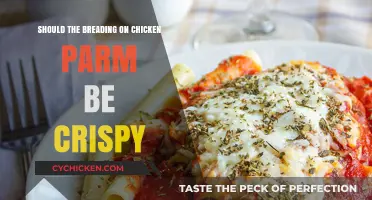 Crispy or Soft: The Ultimate Debate on Chicken Parm Breading