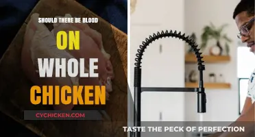 The Great Debate: To Wash or Not to Wash Your Whole Chicken
