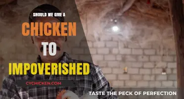Empowering the Impoverished: Is Giving Chickens a Sustainable Solution?