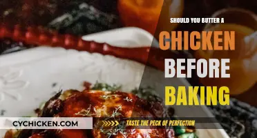 Butter Before Baking: Enhancing Chicken Flavor and Moisture – Should You?