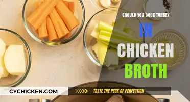 Elevate Your Turkey Game: The Chicken Broth Debate