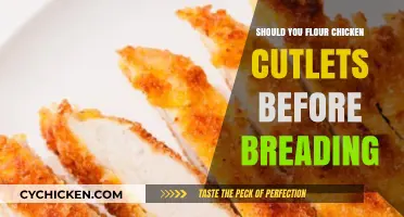 Flour or Skip? The Ultimate Guide to Breading Chicken Cutlets
