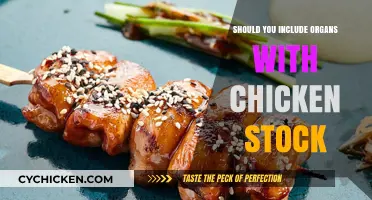 Should You Add Organs to Chicken Stock? Pros, Cons, and Tips
