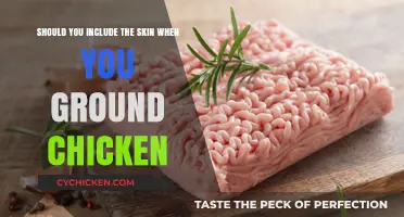 The Benefits of Keeping Chicken Skin Intact When Grounding