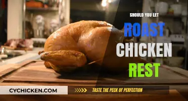 Why Resting Roast Chicken is Key to Juicy, Flavorful Results