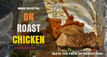 Should You Use Foil When Roasting Chicken? Pros and Cons