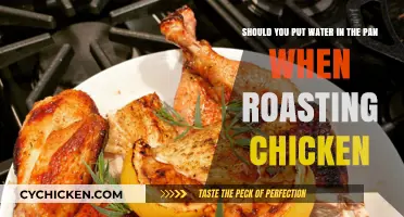 Should You Add Water When Roasting Chicken? Tips for Juicy Results