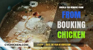Should You Remove Foam When Cooking Chicken? Tips and Insights