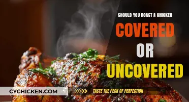 Covered vs. Uncovered: The Ultimate Guide to Roasting Chicken