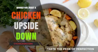 Upside-Down Roasting: The Secret to Perfectly Juicy Chicken?