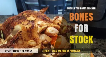 Roasting Chicken Bones for Stock: Worth the Effort or Skip It?