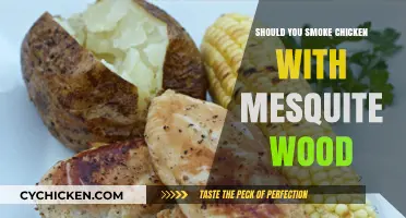 Mesquite Wood for Smoking Chicken: Pros, Cons, and Perfect Pairings