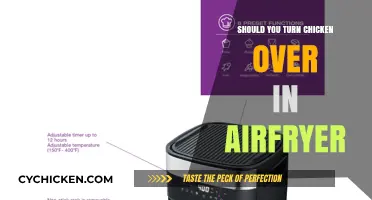 Should You Flip Chicken in the Airfryer? Tips for Perfect Results