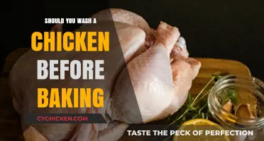 Should You Wash Chicken Before Baking? Food Safety Myths Debunked