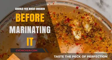 Should You Wash Chicken Before Marinating? Expert Tips and Advice