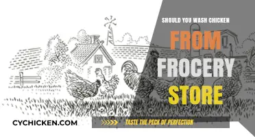 Should You Wash Grocery Store Chicken? Debunking Myths and Best Practices