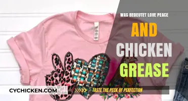 Love, Peace, and Chicken Grease: Decoding the Cultural Significance